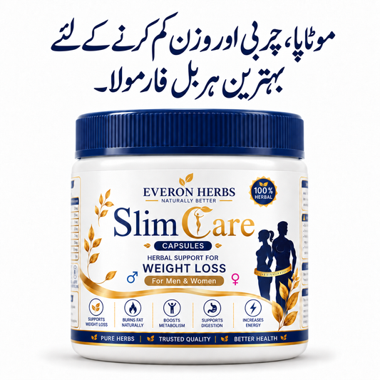Slim Care Herbal Powder