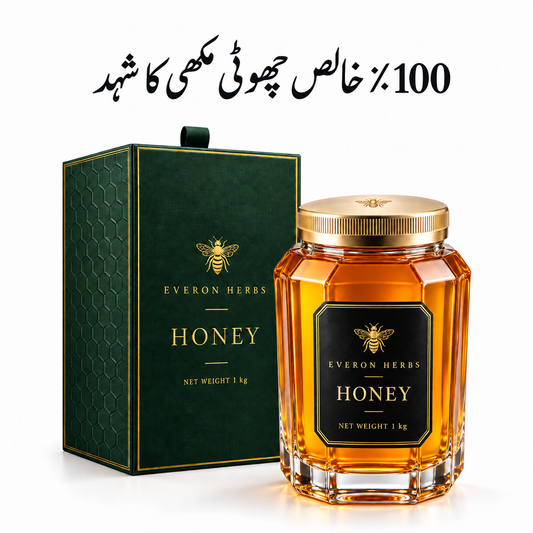 Pure Small Bee Honey – Choti Makhi